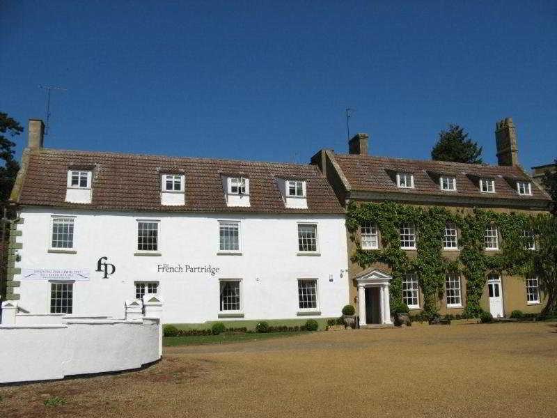 The French Partridge Hotel Hartwell Exterior photo