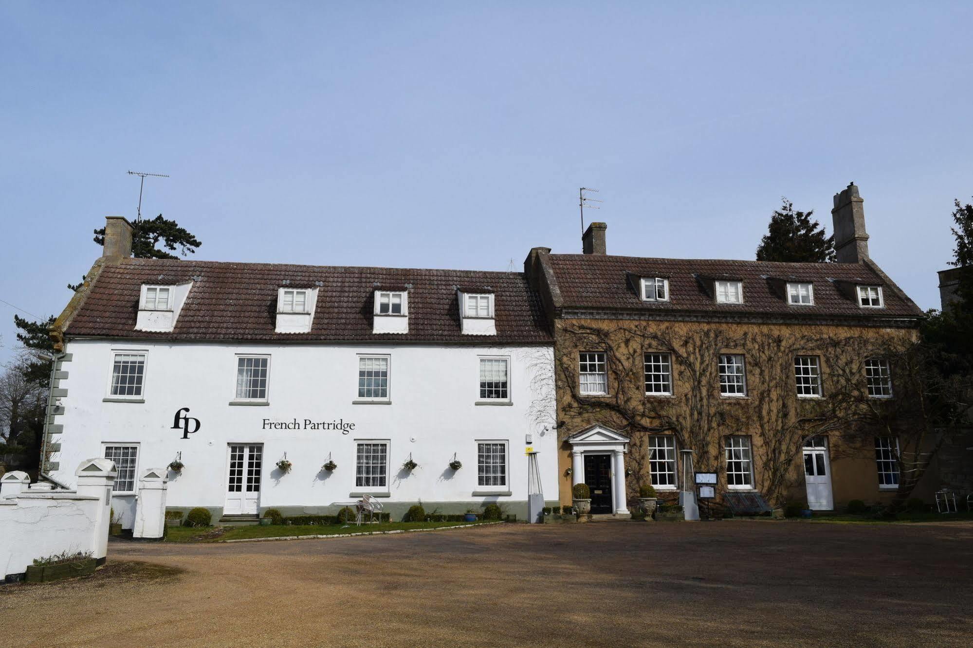 The French Partridge Hotel Hartwell Exterior photo