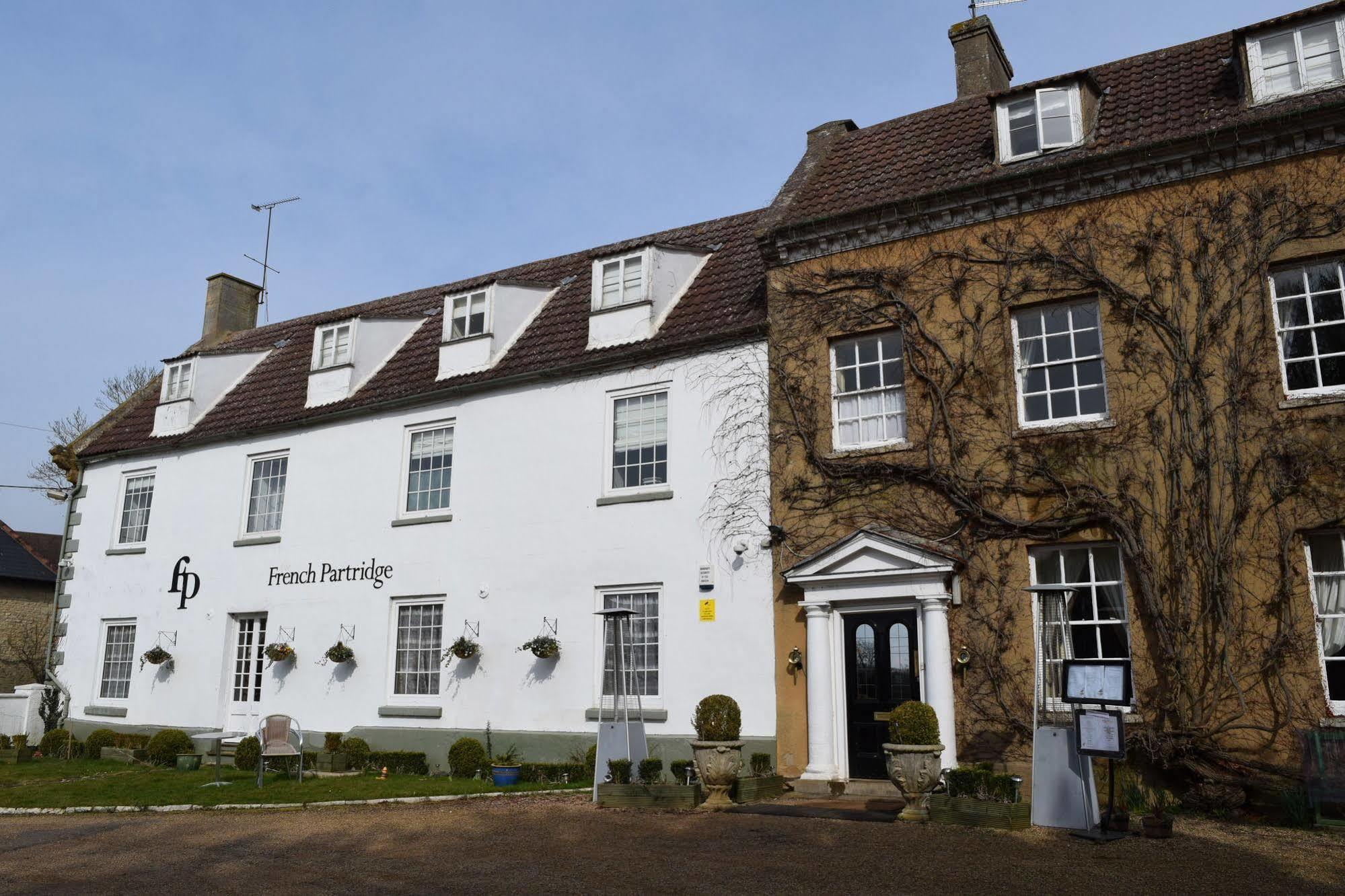 The French Partridge Hotel Hartwell Exterior photo